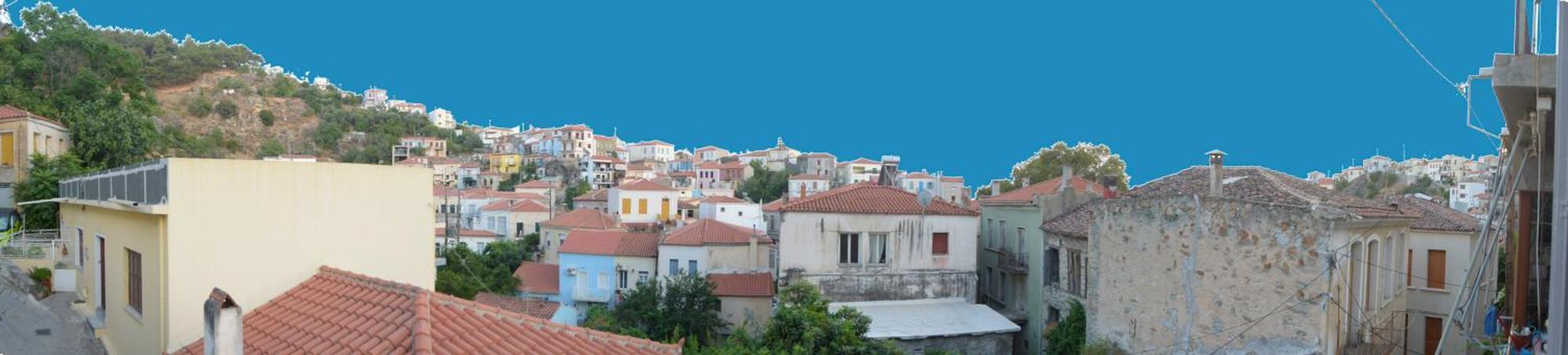 فيلا Soultana'S Antique House بلوماريوس المظهر الخارجي الصورة
