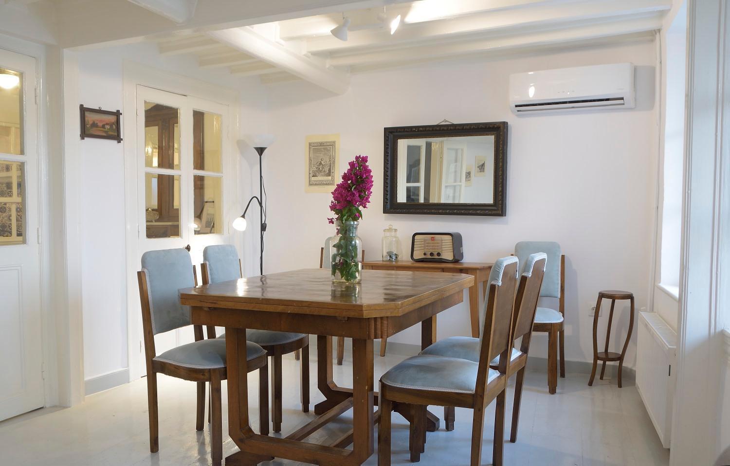 فيلا Soultana'S Antique House بلوماريوس المظهر الخارجي الصورة