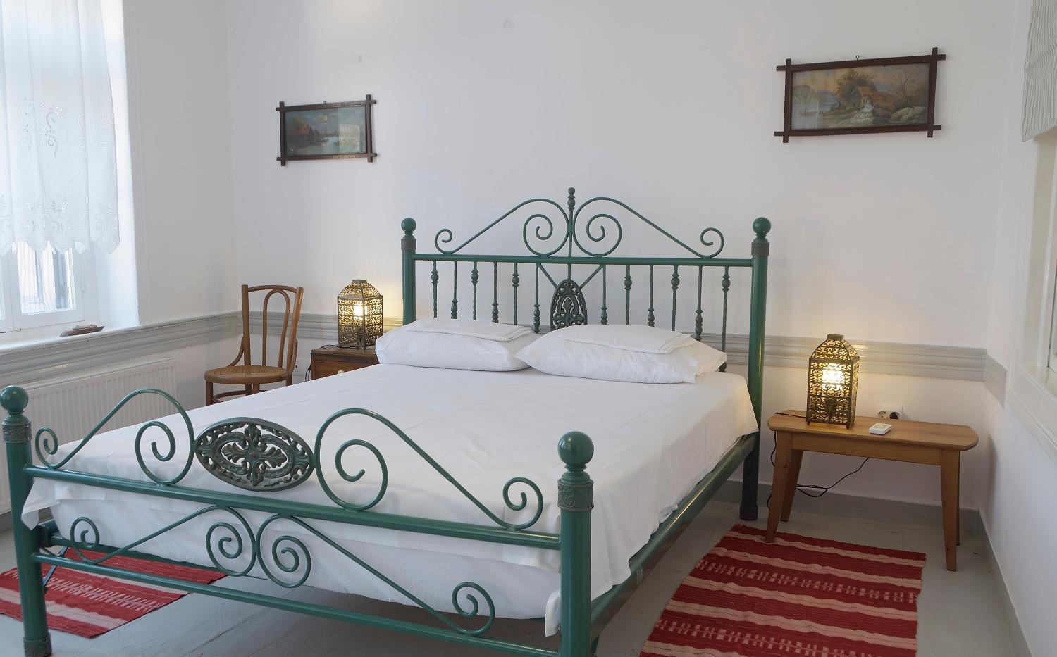 فيلا Soultana'S Antique House بلوماريوس المظهر الخارجي الصورة
