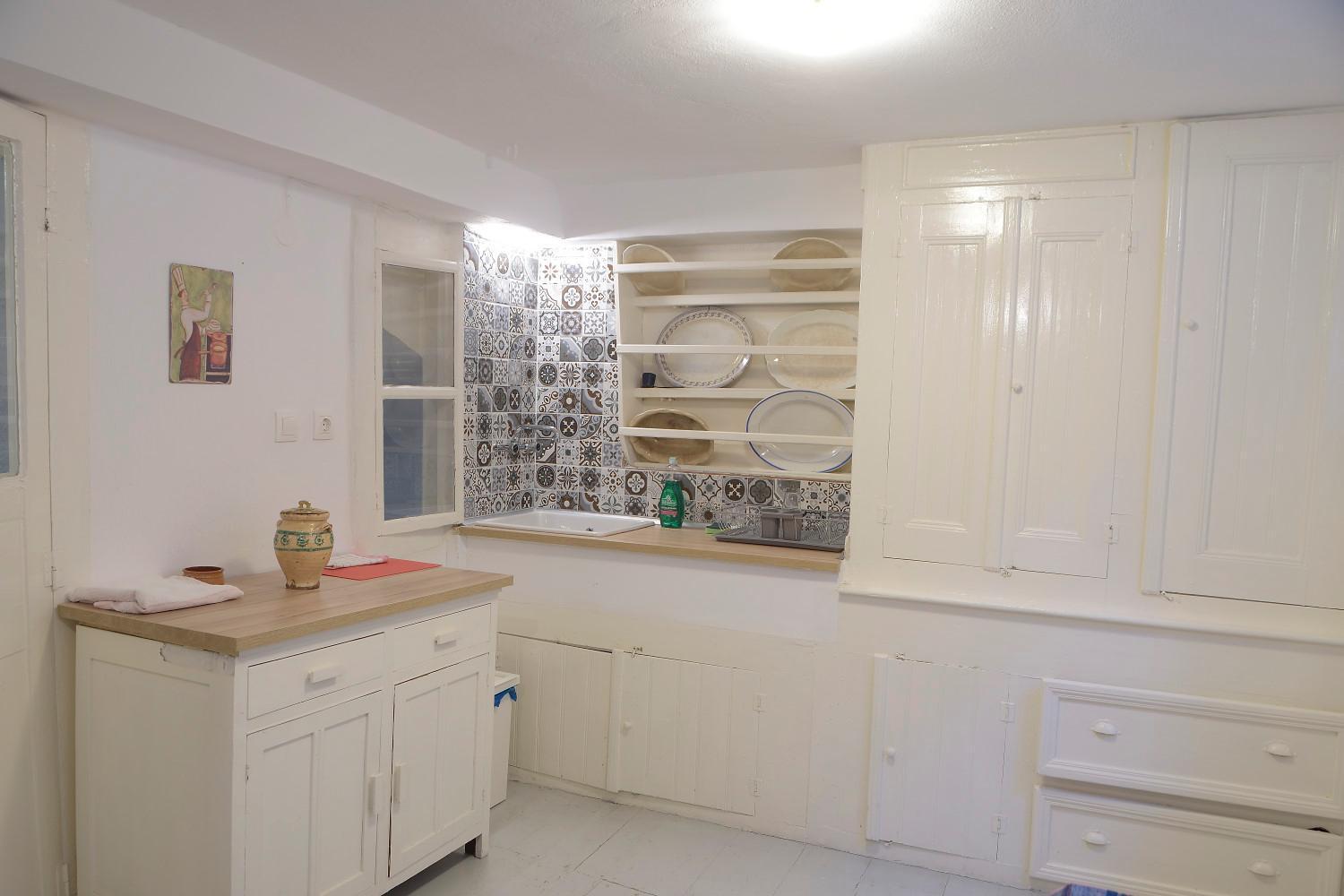 فيلا Soultana'S Antique House بلوماريوس المظهر الخارجي الصورة